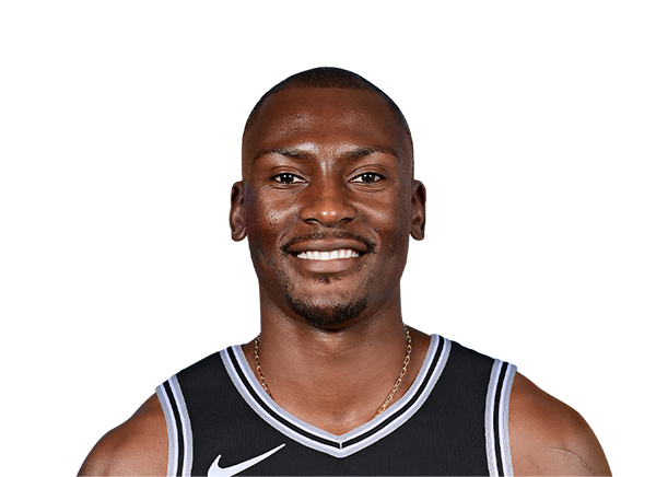 Bismack Biyombo