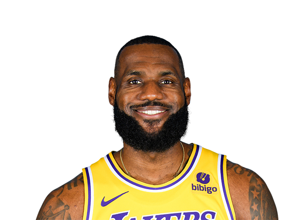 LeBron James