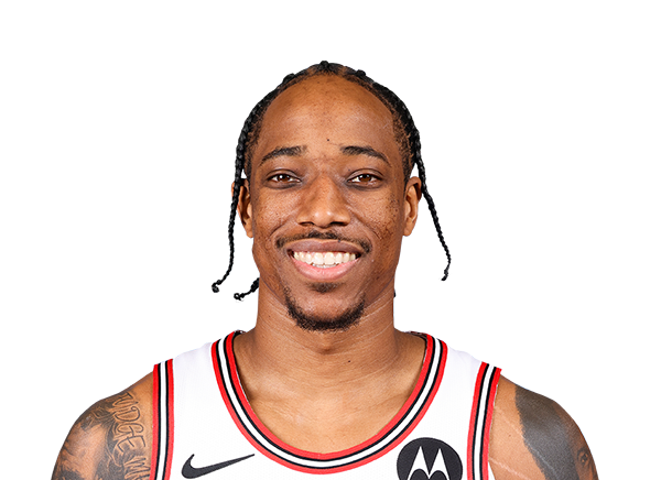 DeMar DeRozan